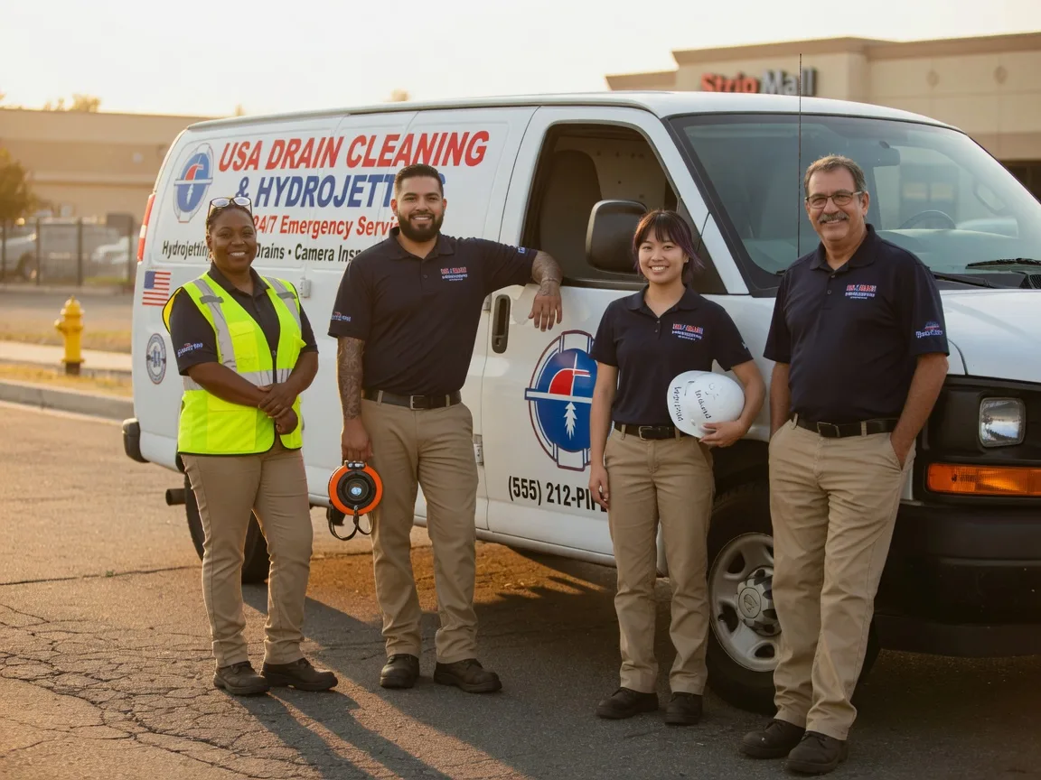 Drain Cleaning company in Highfalls, NC