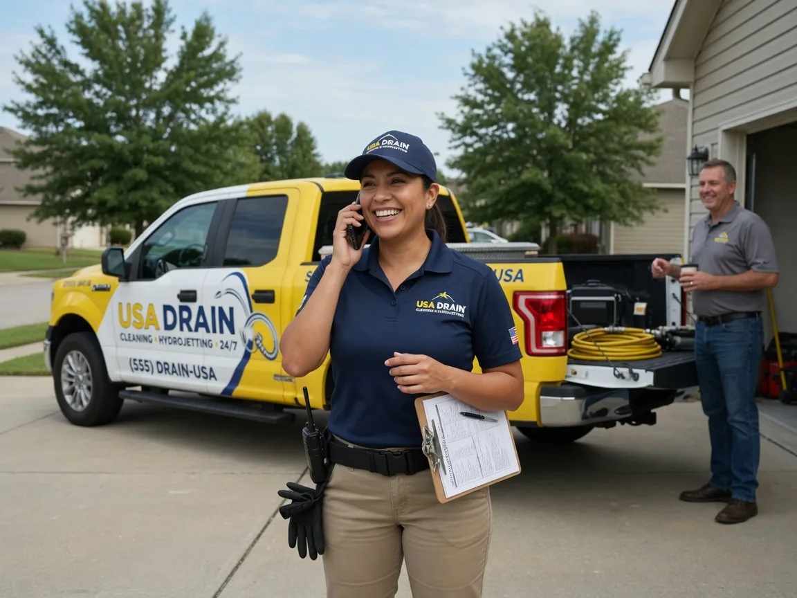 Drain Cleaning Highfalls, NC FAQs
